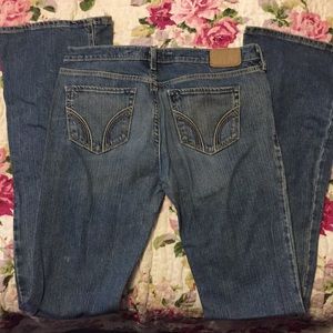 Hollister Flare Jeans